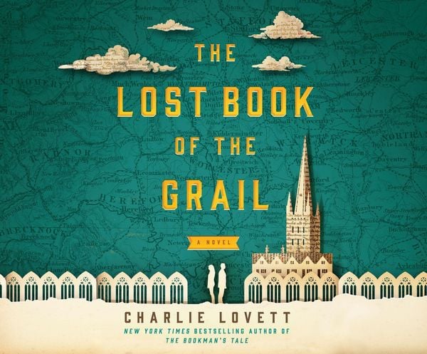 Produktbild: The Lost Book of the Grail