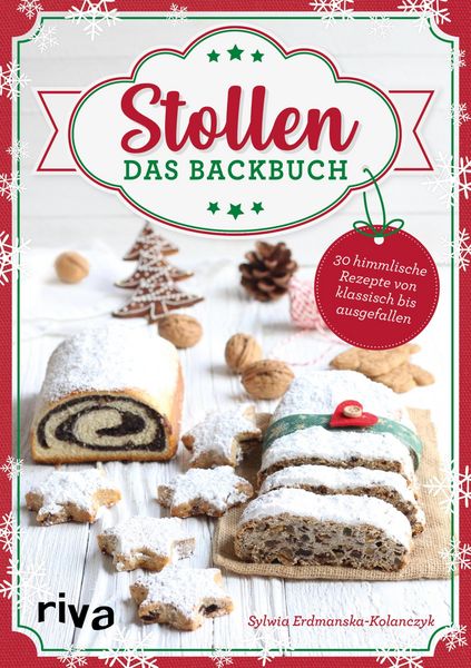 Produktbild: Stollen - Das Backbuch