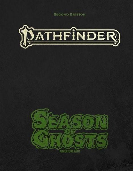 Produktbild: Pathfinder Season of Ghosts Adventure Path