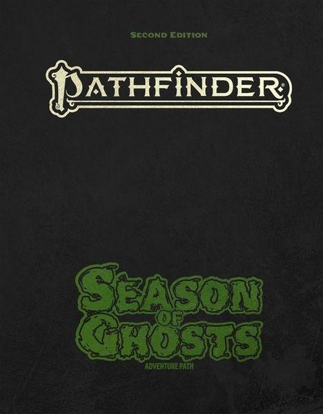 Produktbild: Pathfinder Season of Ghosts Adventure Path Special Edition (P2)