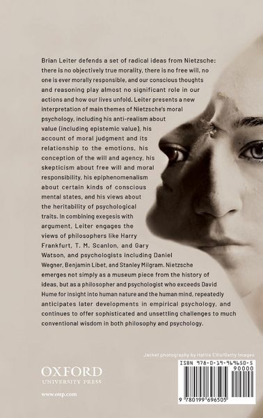 Produktbild: Moral Psychology with Nietzsche