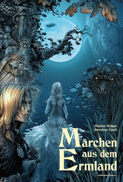 Produktbild: M&auml;rchen aus dem Ermland
