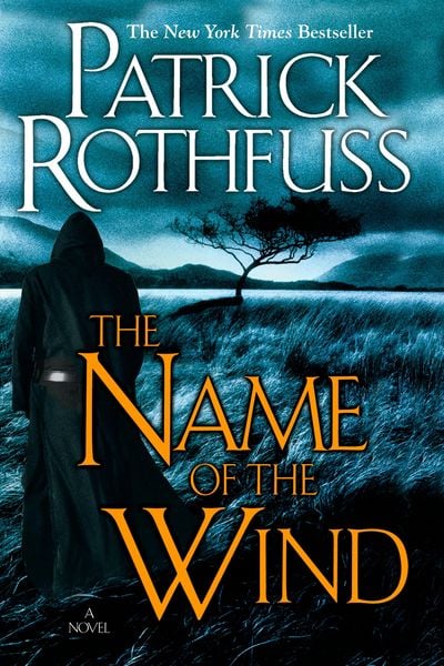 The Name of the Wind alternative edition cover