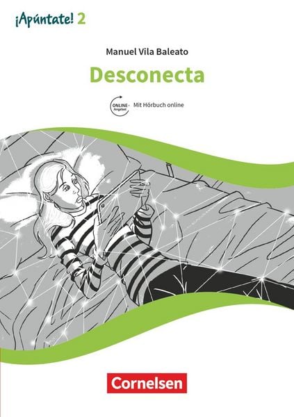 Produktbild: ¡Apúntate! Band 2 - ¡Desconecta!