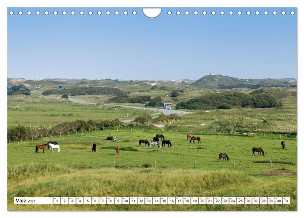Produktbild: Norderney - Momente einer Reise (Wandkalender 2027 DIN A4 quer), CALVENDO Monatskalender
