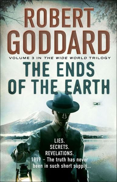 Produktbild: The Ends of the Earth