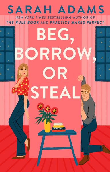 Produktbild: Beg, Borrow, or Steal