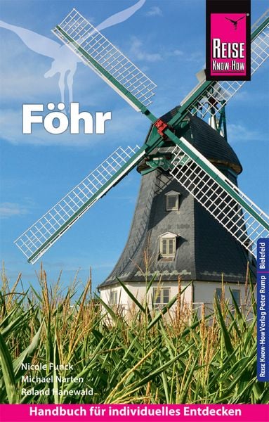Produktbild: Reise Know-How Reisef&uuml;hrer F&ouml;hr