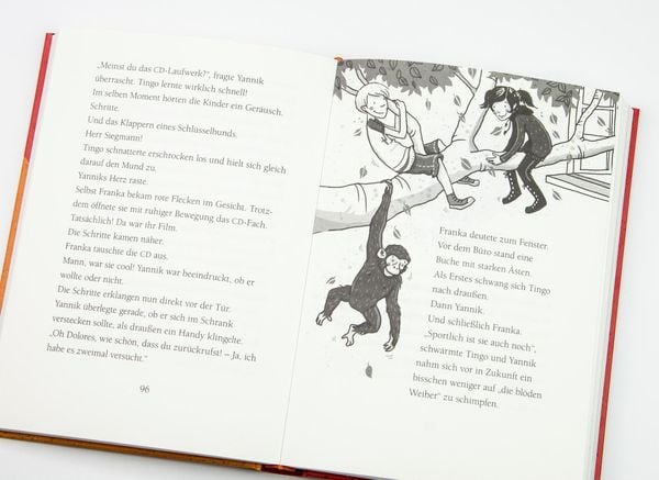 Produktbild: Top oder Flop! / Die Schule der magischen Tiere Band 5