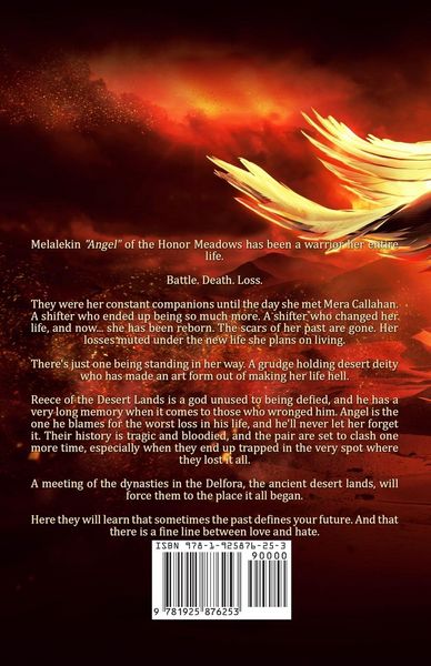 Produktbild: Deserted - Shadow Beast Shifter Book 4