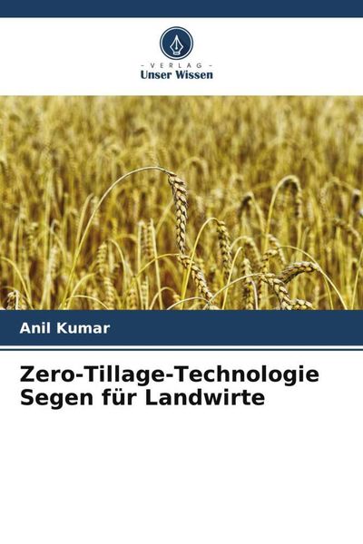 Produktbild: Zero-Tillage-Technologie Segen f&uuml;r Landwirte