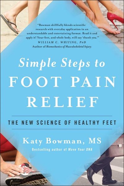 Produktbild: Simple Steps to Foot Pain Relief