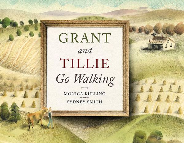 Produktbild: Grant and Tillie Go Walking