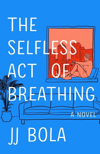 Produktbild: The Selfless Act of Breathing