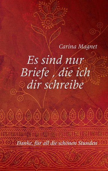 Produktbild: Es sind nur Briefe, die ich dir schreibe