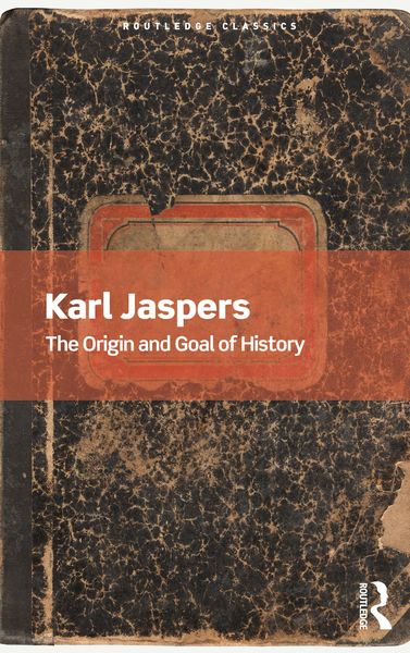 Produktbild: The Origin and Goal of History