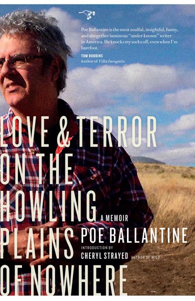 Produktbild: Love and Terror on the Howling Plains of Nowhere