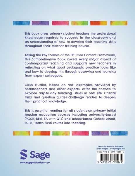 Produktbild: Introduction to Primary School Teaching