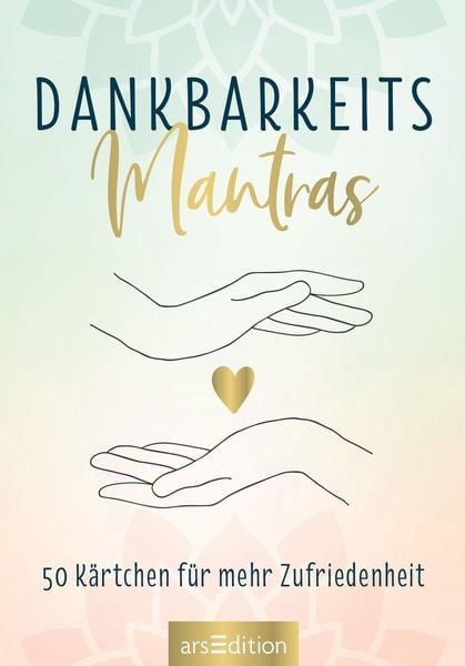 Produktbild: Dankbarkeitsmantras