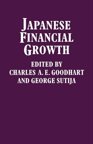 Produktbild: Japanese Financial Growth