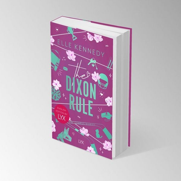 Produktbild: The Dixon Rule: English Edition by LYX