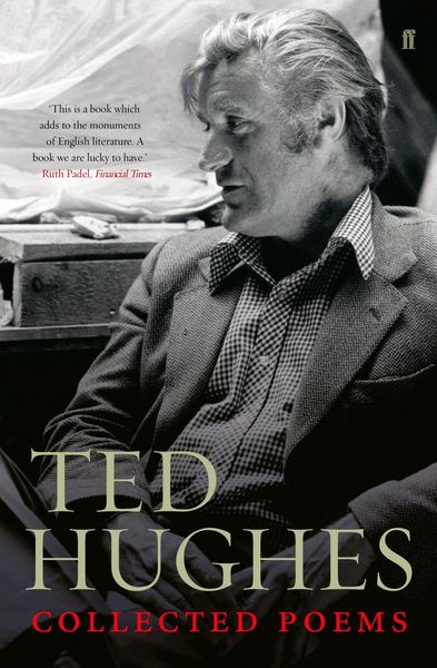 Produktbild: Collected Poems of Ted Hughes