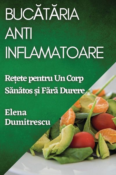 Produktbild: Buc&iquest;t&iquest;ria Antiinflamatoare