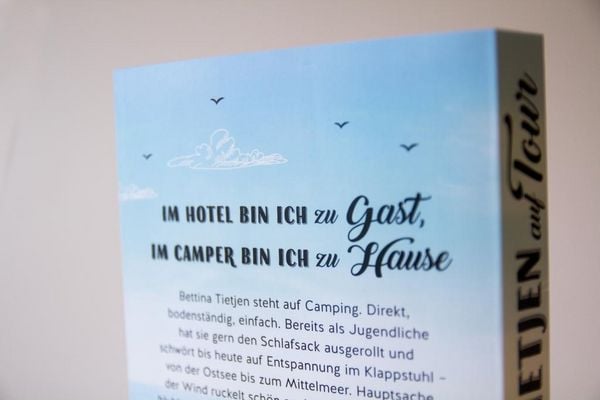 Produktbild: Tietjen auf Tour