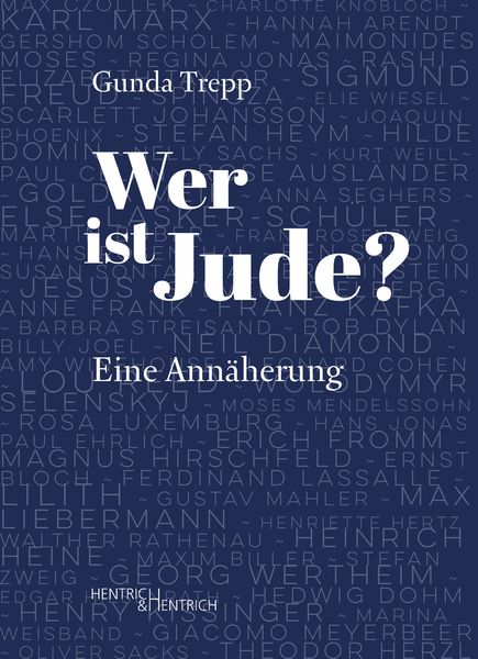 Produktbild: Wer ist Jude?