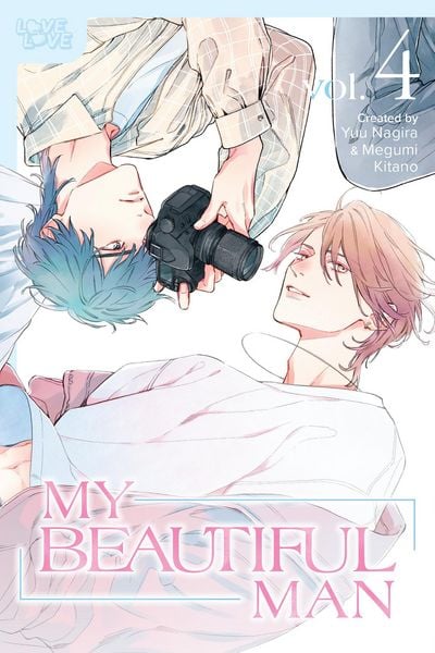 Produktbild: My Beautiful Man, Volume 4 (Manga)