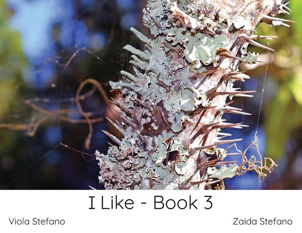 Produktbild: I Like - Book 3