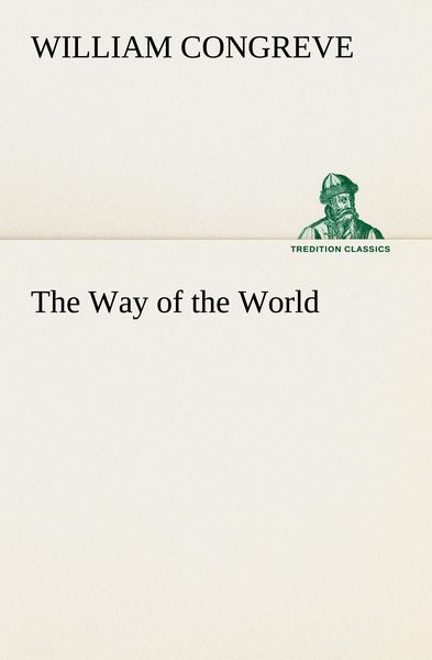 Produktbild: The Way of the World