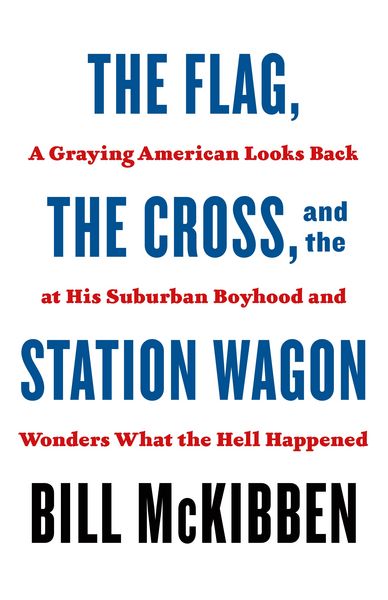 Produktbild: Flag, the Cross, and the Station Wagon