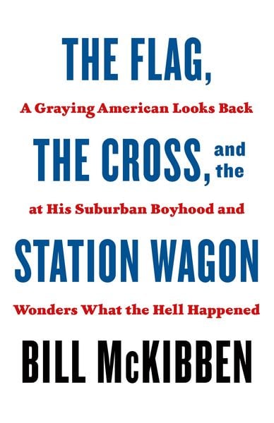 Produktbild: The Flag, the Cross, and the Station Wagon
