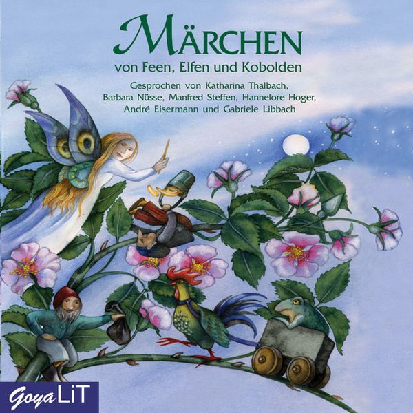 Produktbild: M&auml;rchen von Feen, Elfen und Kobolden