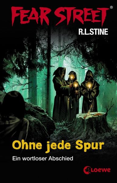 Produktbild: Fear Street 4 - Ohne jede Spur
