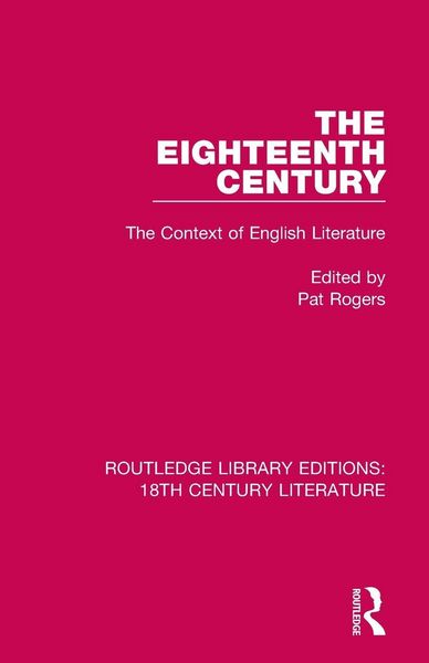 Produktbild: The Eighteenth Century