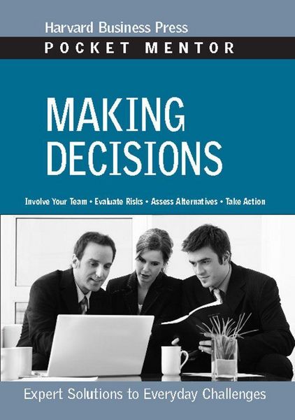 Produktbild: Making Decisions