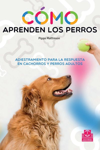 Produktbild: C&oacute;mo aprenden los perros