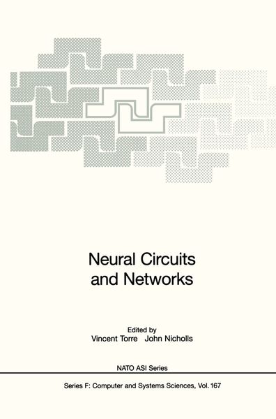 Produktbild: Neural Circuits and Networks