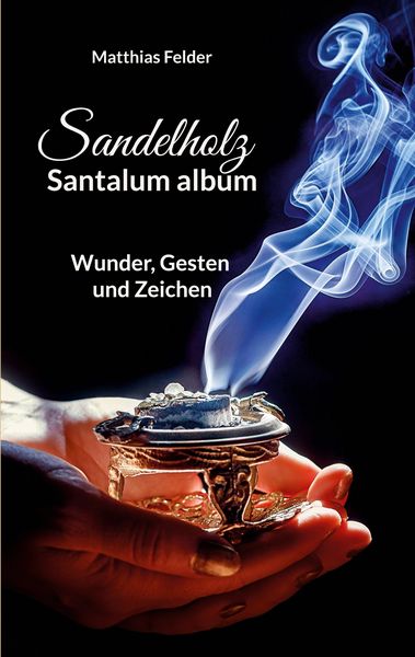 Produktbild: Sandelholz - Santalum album