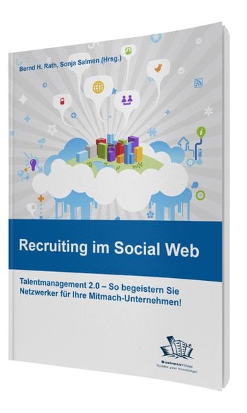 Produktbild: Recruiting im Social Web