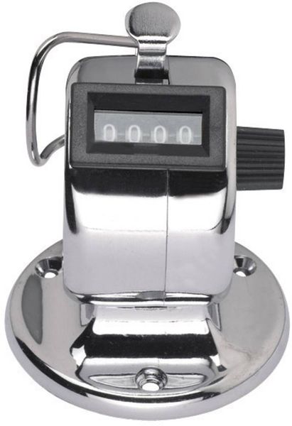 Produktbild: VOLTCRAFT JN28D JN28D Mechanischer Handz&auml;hler
