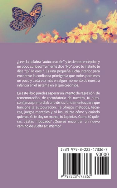 Produktbild: La br&uacute;jula de la autocuraci&oacute;n - El libro de la autoayuda