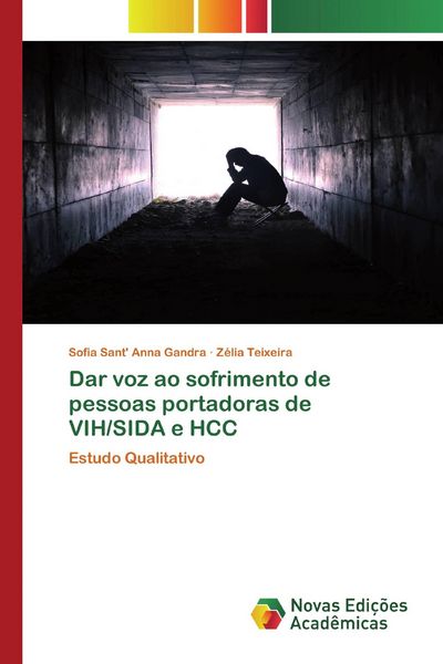 Produktbild: Dar voz ao sofrimento de pessoas portadoras de VIH/SIDA e HCC