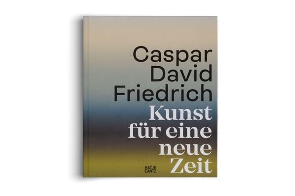 Produktbild: Caspar David Friedrich