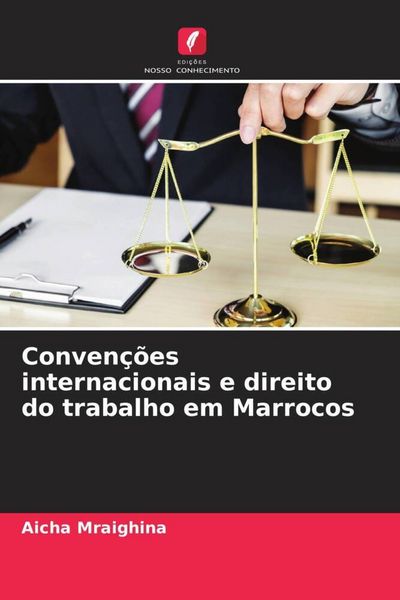 Produktbild: Conven&ccedil;&otilde;es internacionais e direito do trabalho em Marrocos