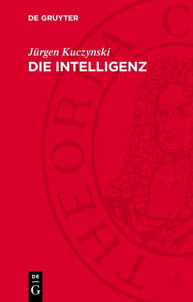 Produktbild: Die Intelligenz