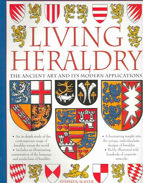 Produktbild: Living Heraldry