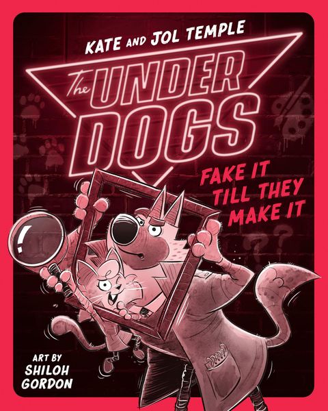 Produktbild: The Underdogs Fake It Till They Make It